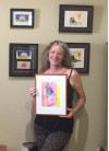 Sept. 1: One-Woman Show on Printmaking by Local Artist