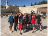 Fisher’s Maccabiah Team in Israel – Jerusalem Tour, Prep for First Game