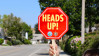 City, Sheriff’s Station Launch ‘Heads Up’ Safety Campaign