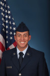 Hart High Alum Graduates From Air Force Basic Training