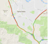 Fatality on South I-5, Traffic Out Of SCV Snarled for Hours