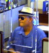 Detectives Asking Public’s Help in ID’ing, Locating SCV Bank Robbery Suspect