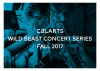 Oct. 14: 21st Century Jazz Kicks Off CalArts’ 2017 Wild Beast Concerts