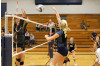 No. 6 Cougars Sweep Ventura to Open Canyons Tri-Tourney