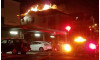 Stevenson Ranch Apartment Fire Displaces Dozens