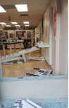 Metro PCS Store in Newhall Burglarized