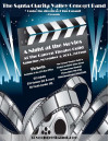 Nov. 4: SCV Concert Band to Perform “A Night at the Movies”