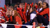 CSUN Unveils Red Rally Student Section