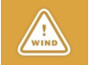 SCV High Wind Warning Issued