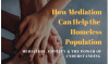 Oct. 17:  Roundtable on Mediation and the Homeless