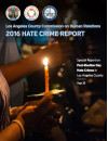 Report: Number of County Hate Crimes Remains High