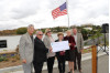 City, County Donate $700K to Homes 4 Families for Veterans