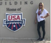 Paseo Swimmer Julia Wolf Attends National Training Camp