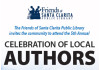 Jan. 13: Celebration of Local Authors at Newhall Library