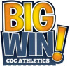 March 15: COC Athletics to Host Annual ‘Big Win’ Fundraiser