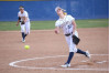 Cougars Softball Stars Get 6-2 Conference Victory Over Owls
