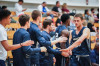 Men’s Hoops: TMU Holds No. 1 Spot with Victory Over Life Pacific