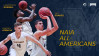 NAIA Men’s Basketball All-Americans Include 3 Mustangs