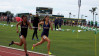 TMU Women’s Track Opens with Strong Showing at Soka Indoor Event