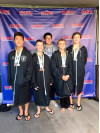 Underdogs Paseo Aquatics Club Holds Their Own in Top State Meet