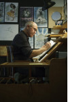 Oscar-Winning CalArts Animator Glen Keane Showcased at Disney in SF