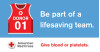 Red Cross Sets SCV Blood Drives in September, October