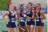 11 Cougars Qualify for CCCAA State Championship Meet