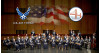 June 27: Air Force Band of the Golden West Returns to the PAC