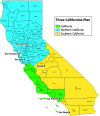 Measure to Split California into 3 States Makes November Ballot
