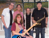 July 28: Sue Rey & the Runarounds at Hart Park