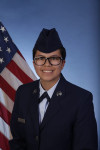 Santa Clarita USAF Airman Victoria Arguello Completes Basic Training