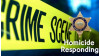 LASD Homicide Responding to a Death Investigation in Castaic