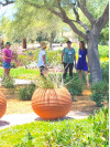 SCV Water Workshop Highlights Outdoor, 3D Learning
