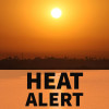 Heat Alert Issued for SCV Through Saturday