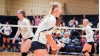 Mustang Volleyball Earns Another Sweep