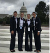 Valencia High Students Travel to Washington, D.C. for Leadership Academy