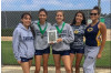Lady Cougars Take 2nd Place at Oxnard Cross Country Invitational
