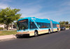 New Commuter Bus to Link Antelope Valley, SCV Industrial Center