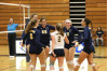 COC Volleyball Claws No. 3 El Camino, Goes 5 with No. 8 Grossmont