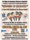 Oct. 13: SCV Men of Harmony Chorus A-capella Show, Ice Cream Social