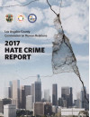 LA County Hate Crimes Continue to Rise