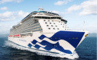 Princess Cruises changes routes to St. Petersburg, Russia