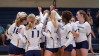 TMU Women’s Volleyball Team Moves Within 1 Win of GSAC Title Share