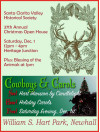 Dec. 1: Santa to Visit Heritage Junction, Hart Park