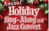 Dec. 7: COC Jazz, Lab Bands Stage Annual Holiday Sing-Along