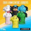 Jerseys for 2019 Amgen Tour of California Revealed