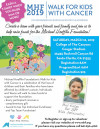 March 16: Michael Hoefflin Foundation’s Walk for Kids with Cancer