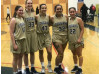 Lady Cougars Stay in the Hunt with 74-63 Win Over Bakersfield