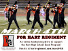March 4: Hart Regiment Online Uniform Fundraiser