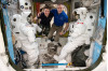 March 19: NASA TV to Preview 3 Space Station Spacewalks